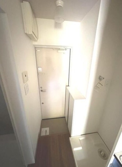 Ｖｉｌｌａ５１０　Ｎｏ．６ 玄関