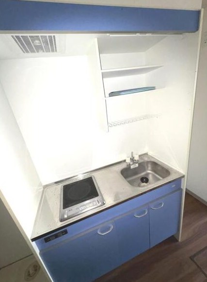 Ｖｉｌｌａ５１０　Ｎｏ．６ キッチン