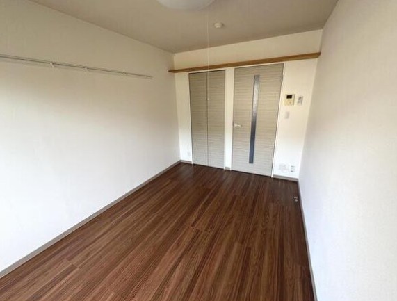 Ｖｉｌｌａ５１０　Ｎｏ．６ ベッドルーム