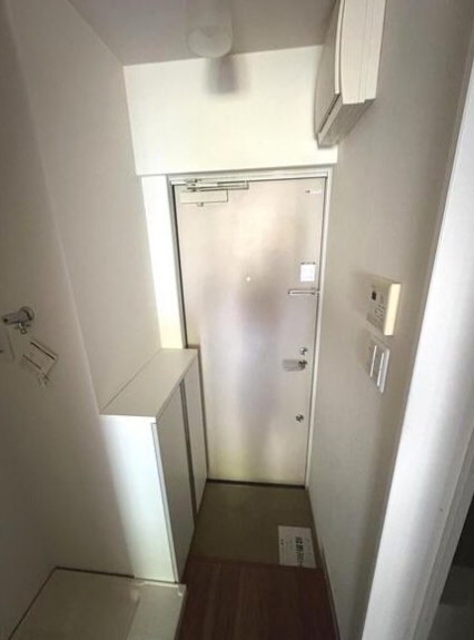 Ｖｉｌｌａ５１０　Ｎｏ．６ 玄関