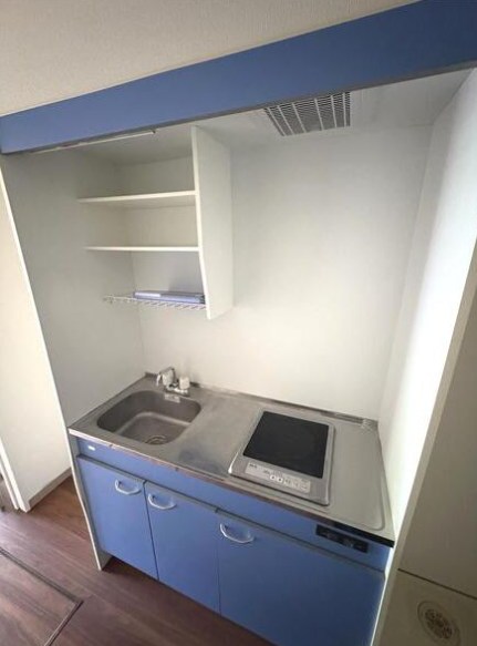 Ｖｉｌｌａ５１０　Ｎｏ．６ キッチン