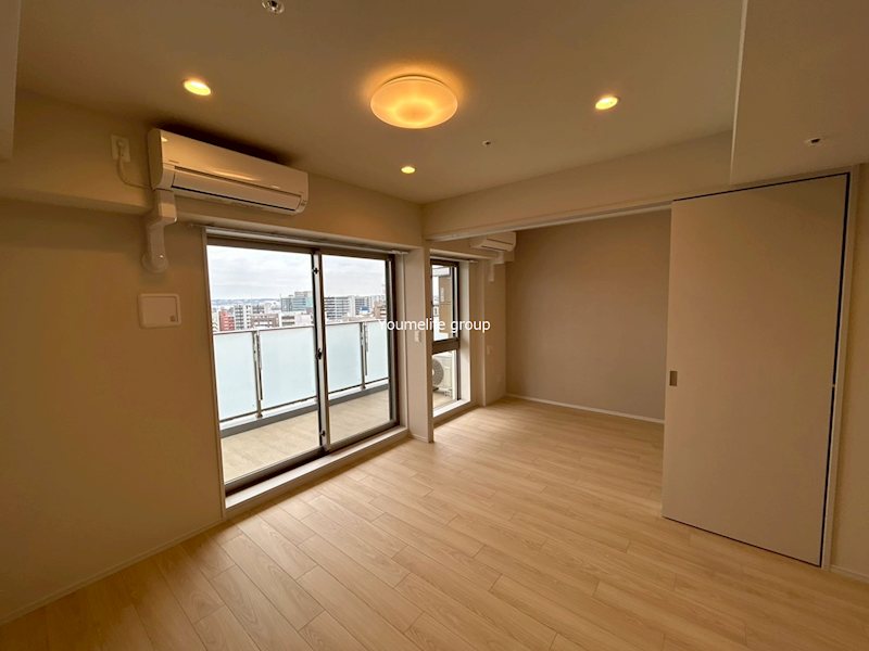 ハビテ本厚木 リビング