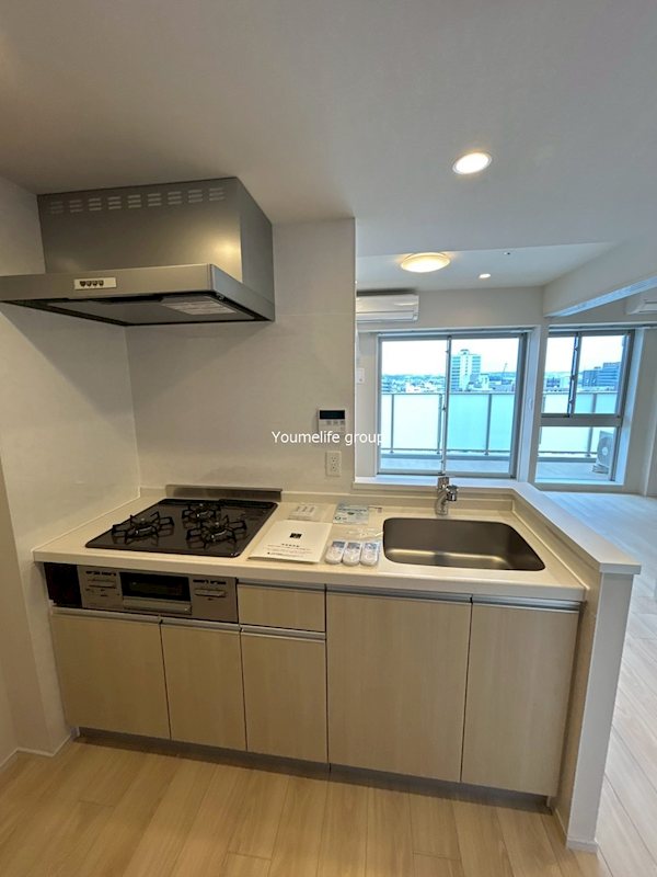 ハビテ本厚木 キッチン