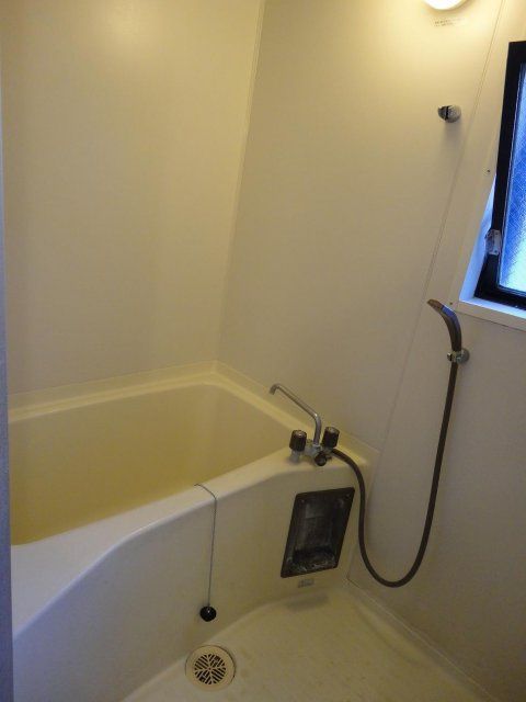 エクレール西湘 風呂画像