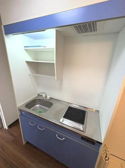 Ｖｉｌｌａ５１０　Ｎｏ．６ キッチン