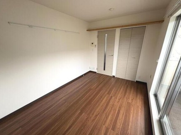 Ｖｉｌｌａ５１０　Ｎｏ．６ ベッドルーム