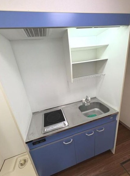 Ｖｉｌｌａ５１０　Ｎｏ．６ キッチン