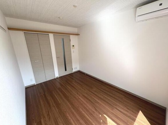 Ｖｉｌｌａ５１０　Ｎｏ．６ ベッドルーム