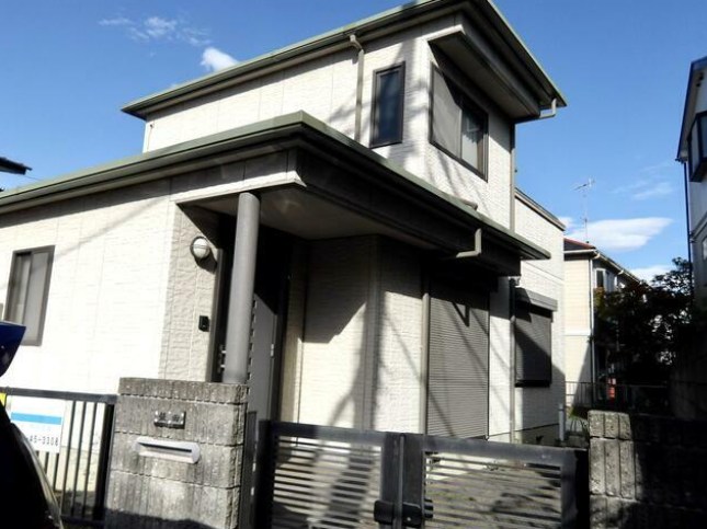 藤沢飯田貸家 外観