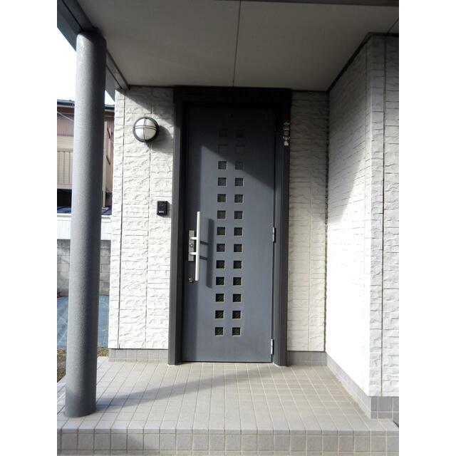 藤沢飯田貸家 玄関