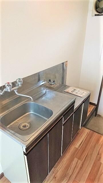 アザース愛名 キッチン