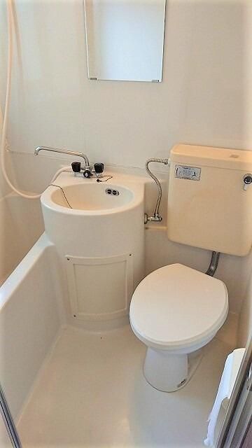 アザース愛名 風呂画像