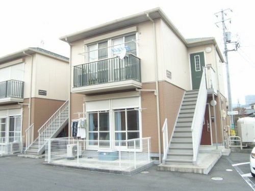 シトロンガーデンC 101号室 外観