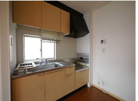 シトロンガーデンC キッチン