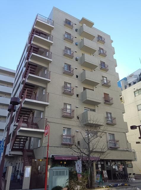 星和平塚宝町ハイツ 703号室 外観