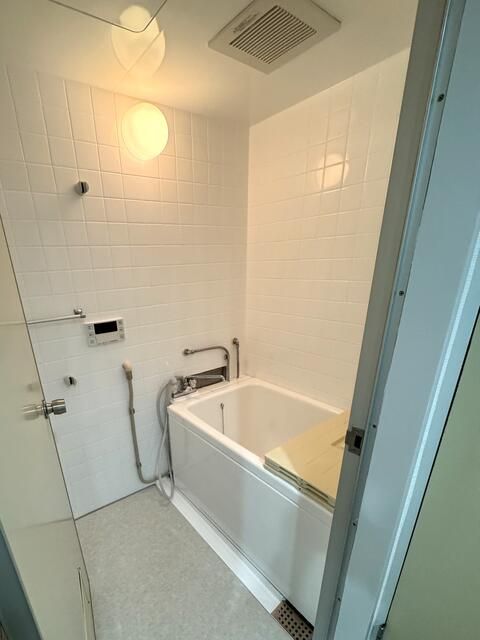 星和平塚宝町ハイツ 風呂画像