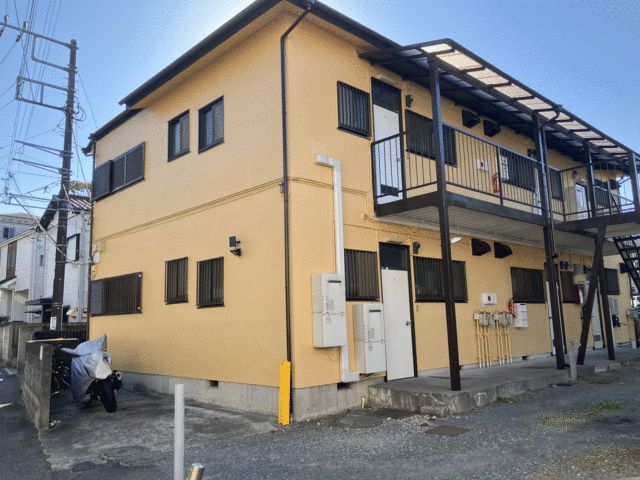 小川コーポ 1F号室 外観