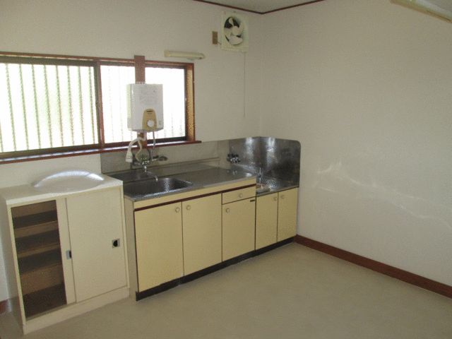 小川コーポ キッチン