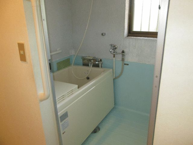 小川コーポ 風呂画像