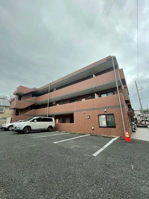 マンションせせらぎ 301号室 外観