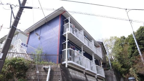 ベイルーム下倉田 2A号室 外観