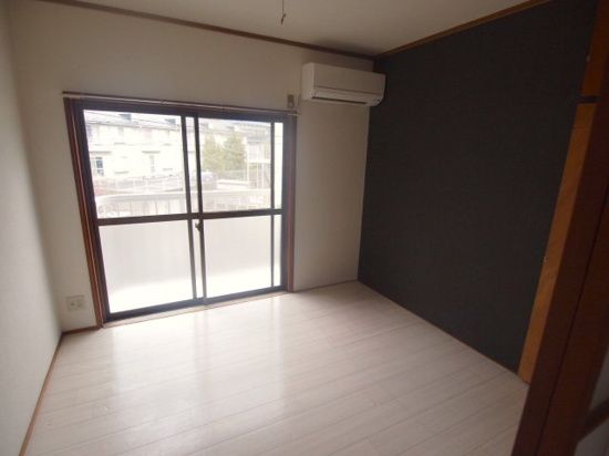 ベイルーム下倉田 ベッドルーム