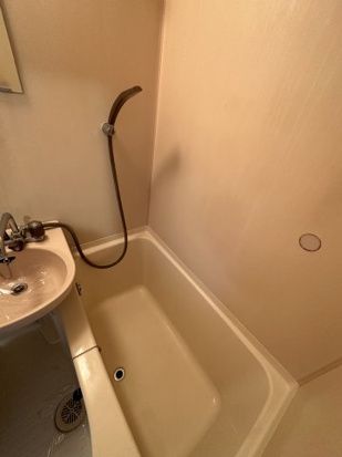 ベイルーム下倉田 風呂画像