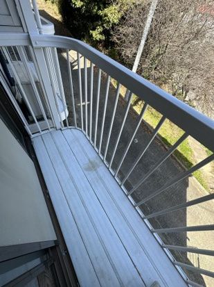 ベイルーム下倉田 ベランダ