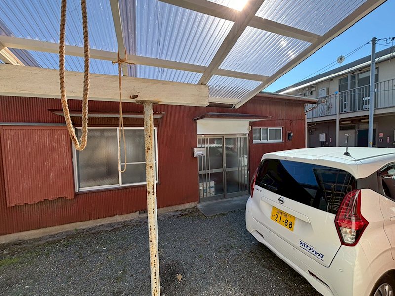 鈴木貸家 その他外観1