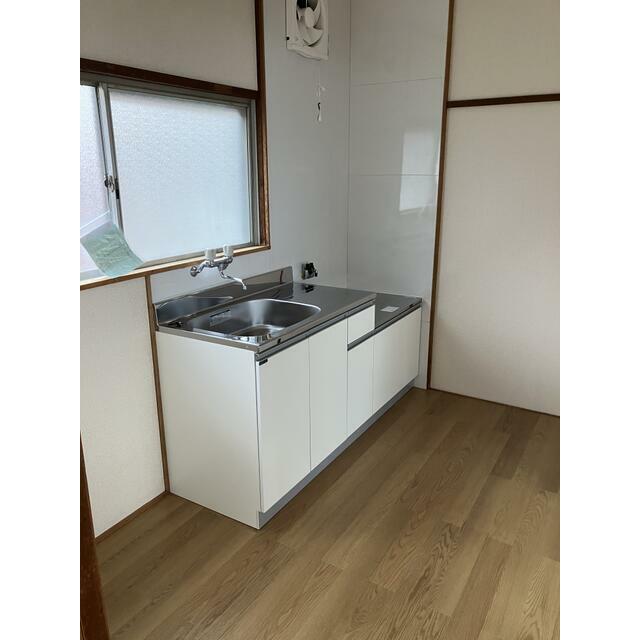 鈴木貸家 キッチン