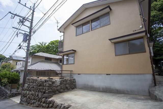 片桐ハイツ 外観