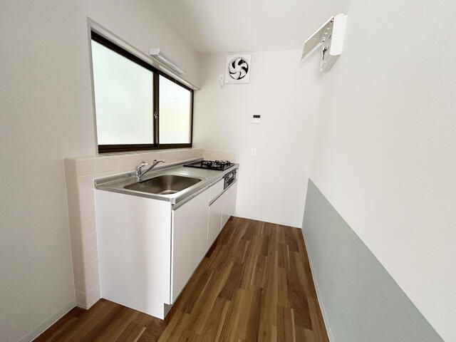 片桐ハイツ キッチン