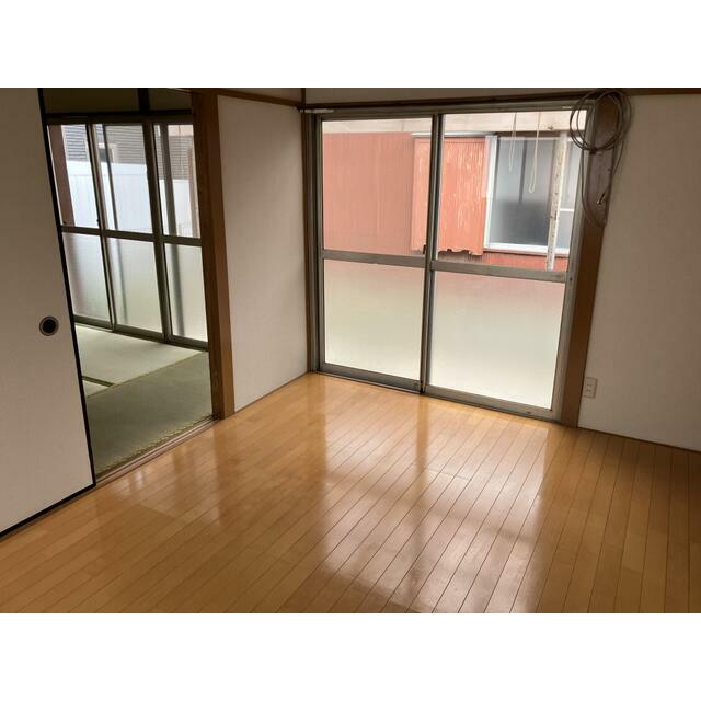 鈴木貸家 リビング