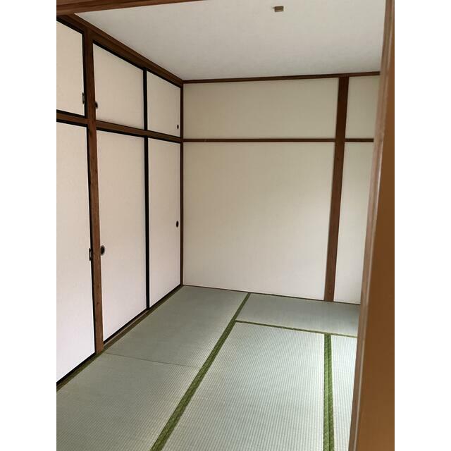 鈴木貸家 ベッドルーム