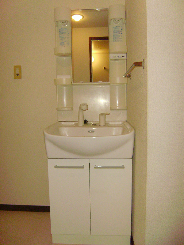 グランシャリオ ベランダ