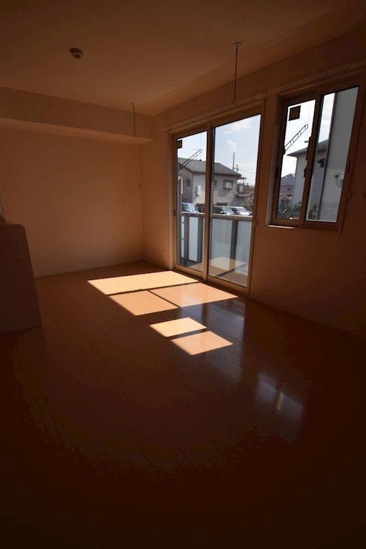 コンフィデンテⅡ リビング