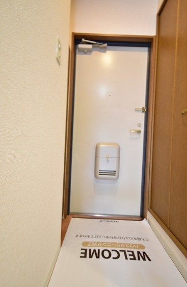 ブランシュ 玄関