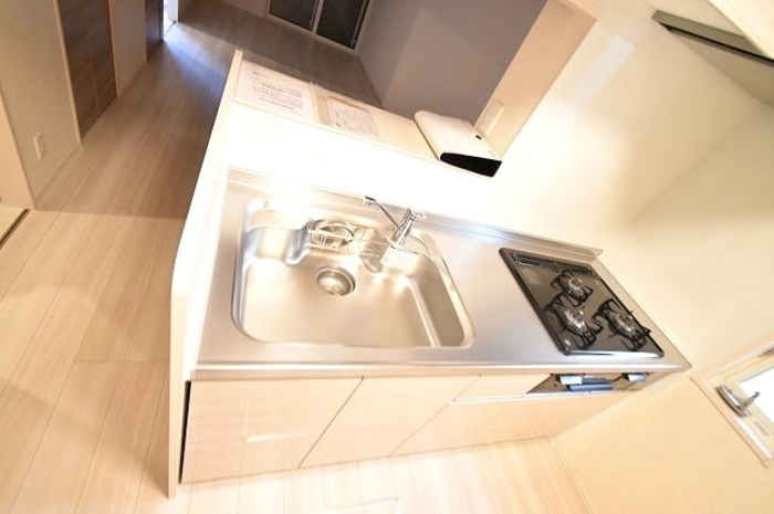 フェリーチェ キッチン