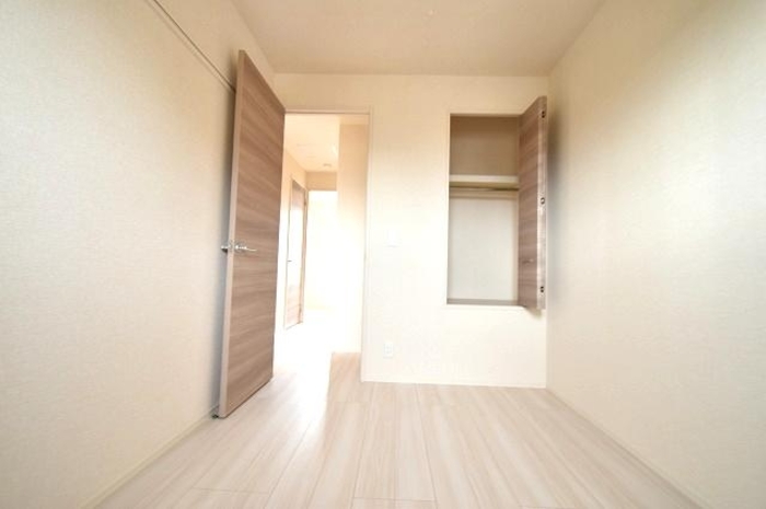 フェリーチェ ベッドルーム