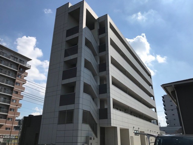 プルメリア 503号室 外観