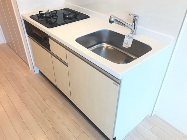 プルメリア キッチン