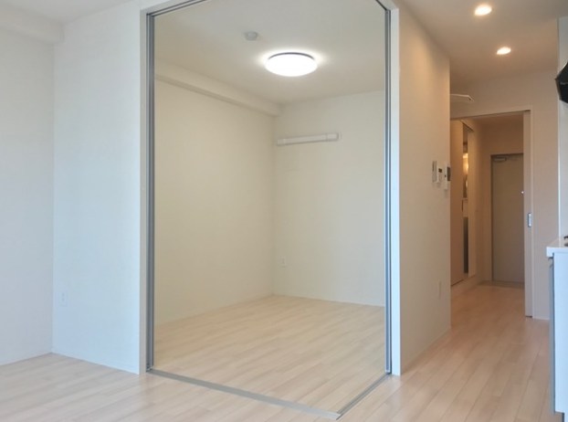 プルメリア ベッドルーム