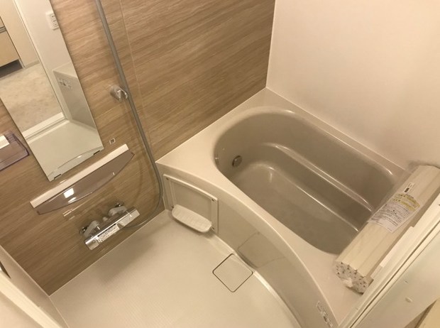 プルメリア 風呂画像