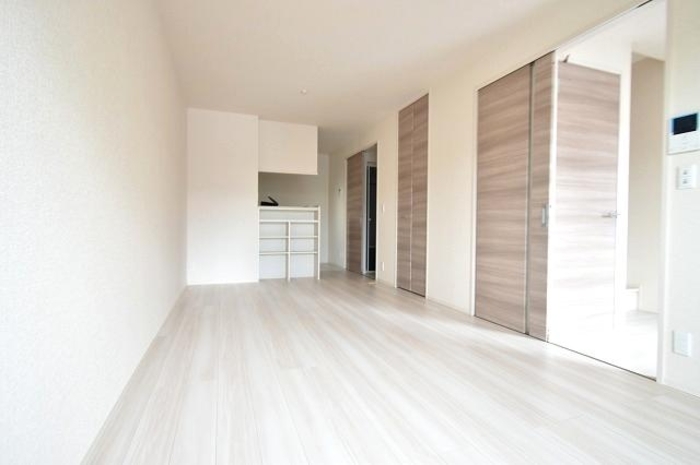 フェリーチェ リビング