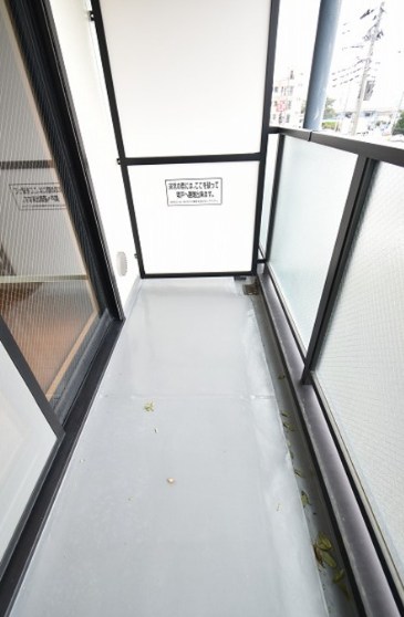 ブランシュ ベランダ