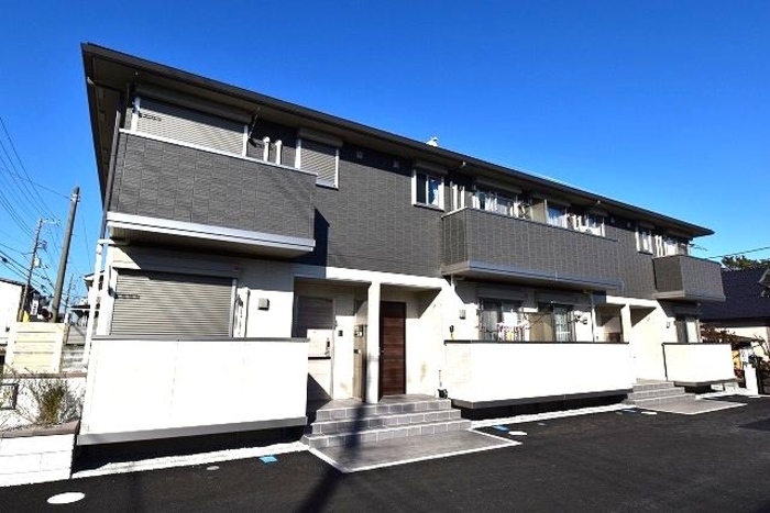 フェリーチェ 101号室 外観