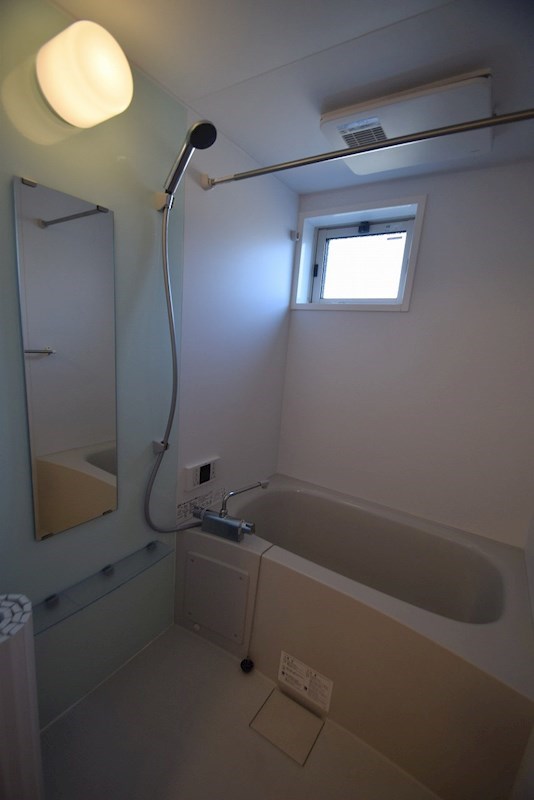 コンフィデンテⅡ 風呂画像