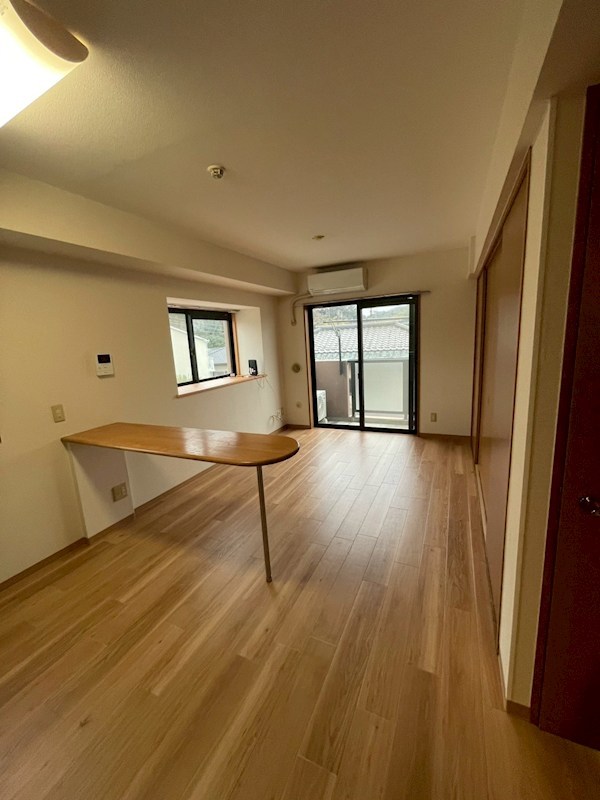 マンションせせらぎ リビング