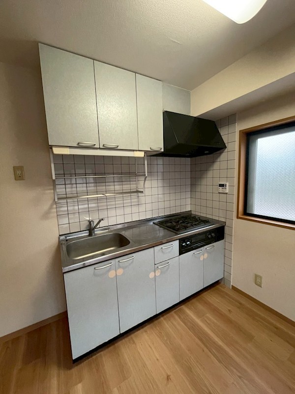 マンションせせらぎ キッチン