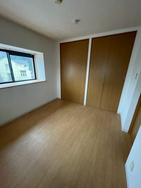 マンションせせらぎ ベッドルーム